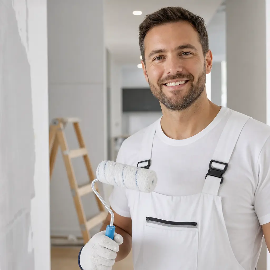 painter - Benefits of Working With Us