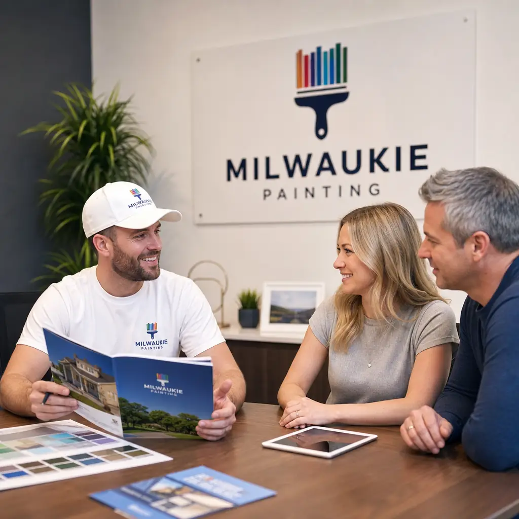 painting company milwaukie - Benefits of Working With Us
