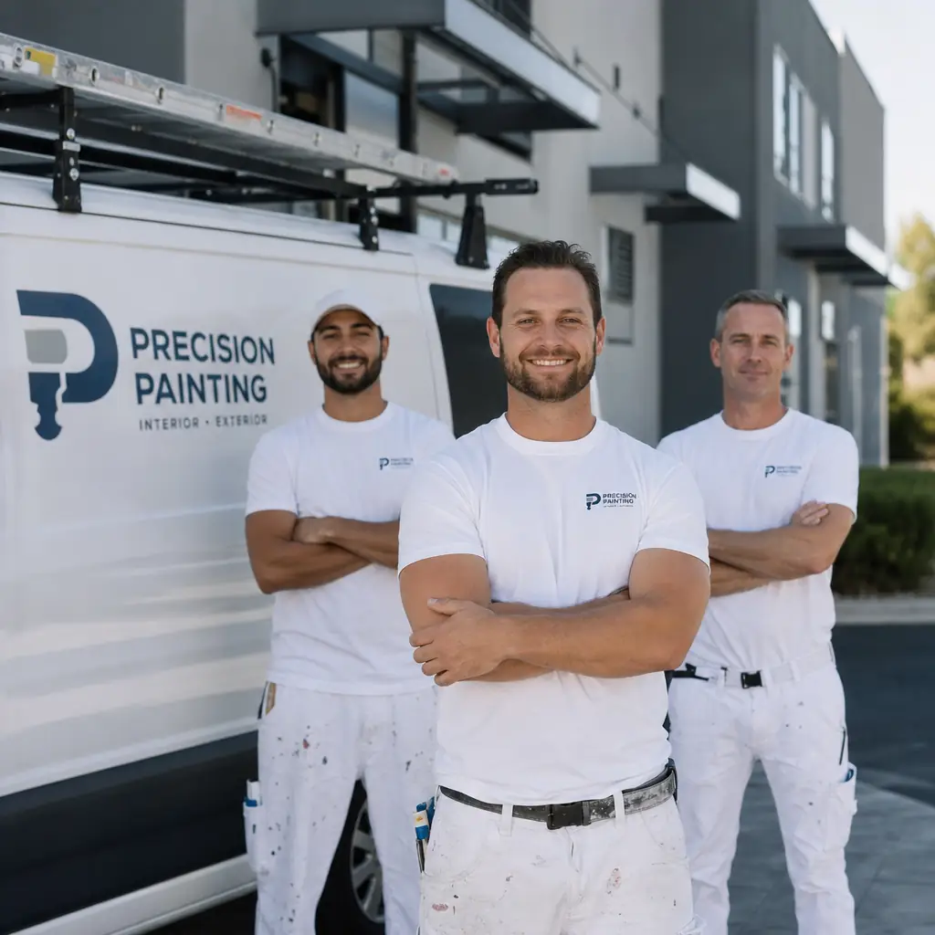 painting company near me - Benefits of Working With Us